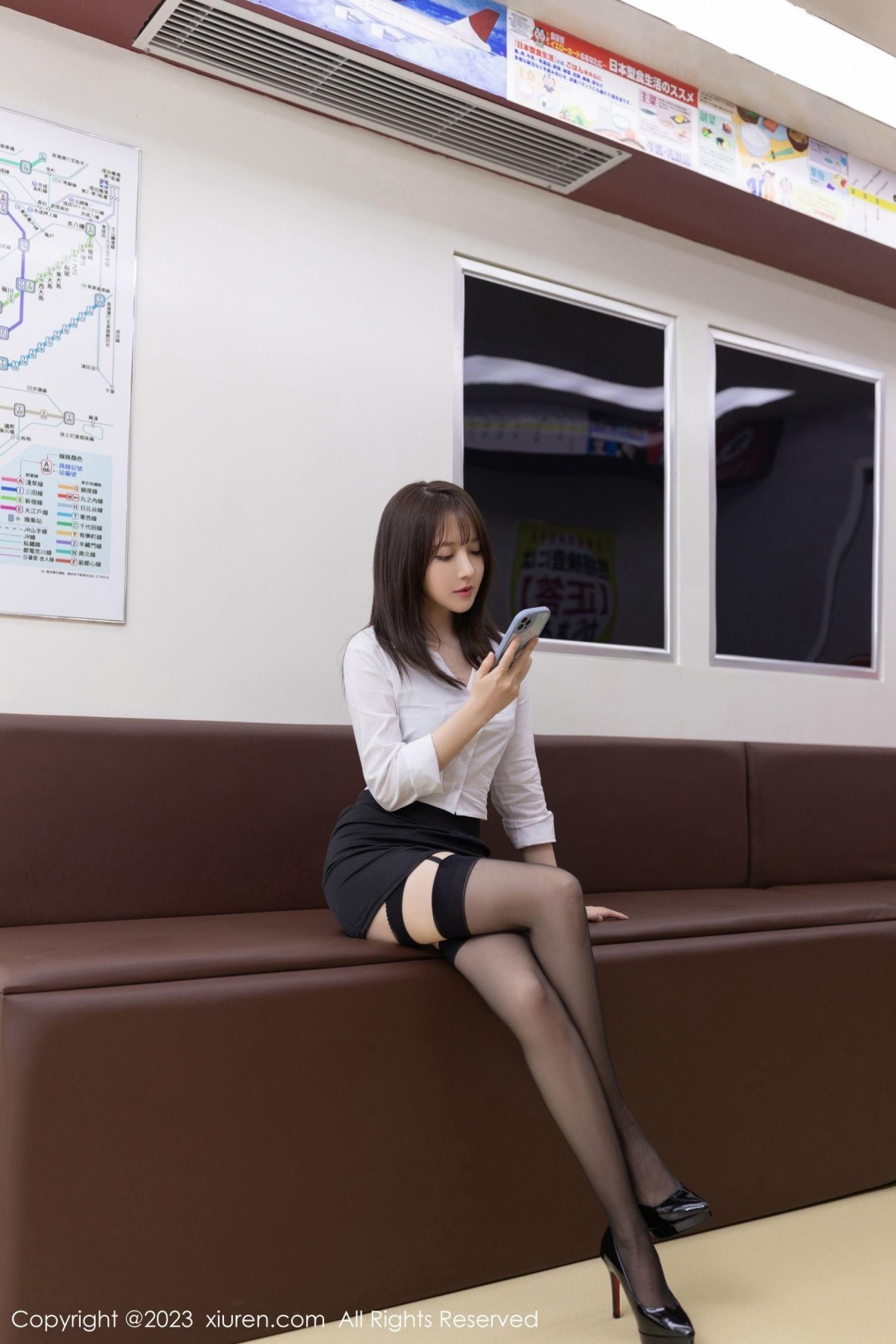 秀人网 Vol. 6875 杏子Yada(2)