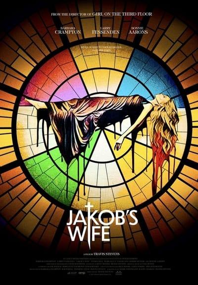 Jakobs Wife 2021 720p WEB-DL XviD AC3-FGT