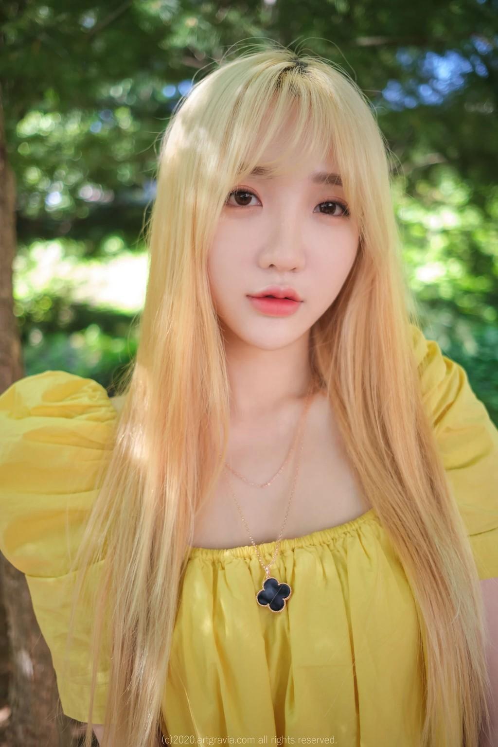 ArtGravia Vol.173: Son Ye-Eun (손예은) (79 photos)(11)