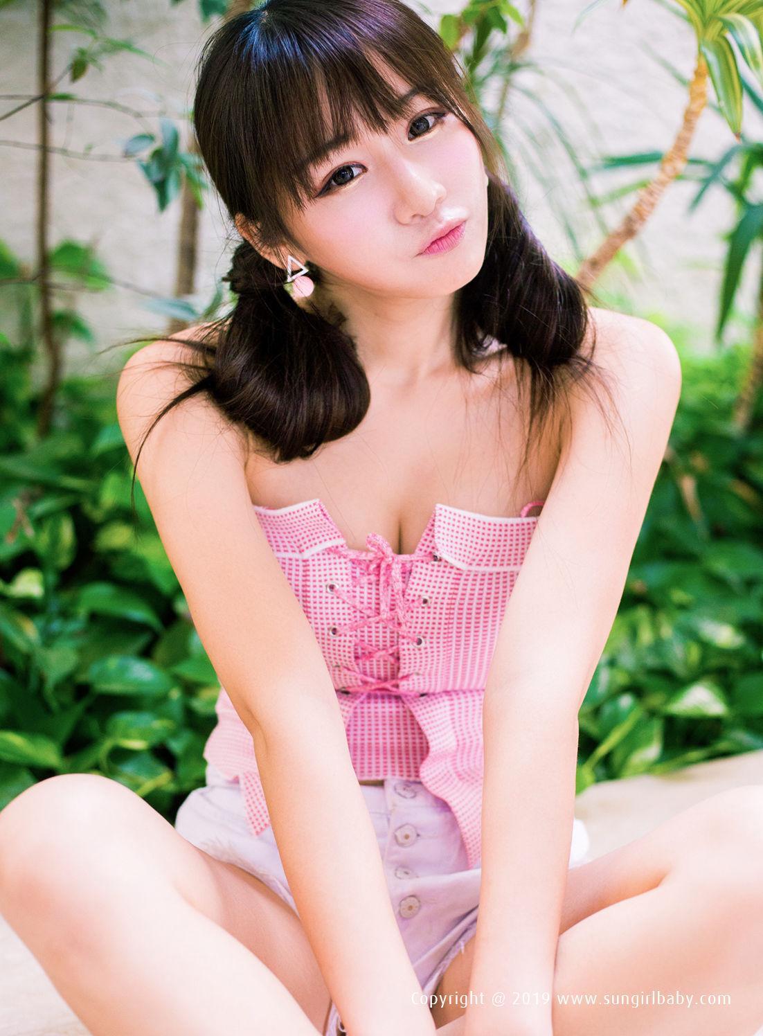 机机Shacy《感染力Smile！》 [阳光宝贝SUNGIRL] No.024 写真集(29)