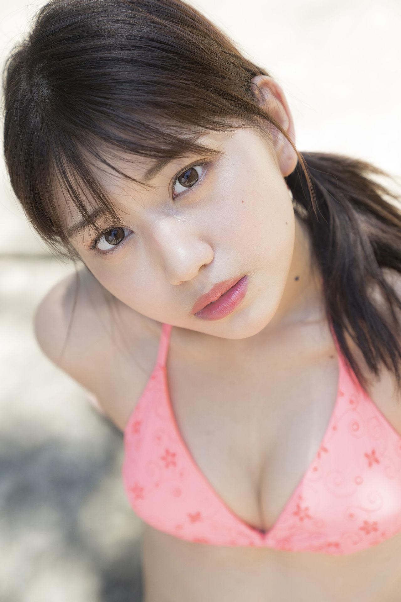 Mayumi Shiraishi 白石まゆみ, ヤンマガデジタル写真集 [グラビアちゃんはバズりたい2](28)