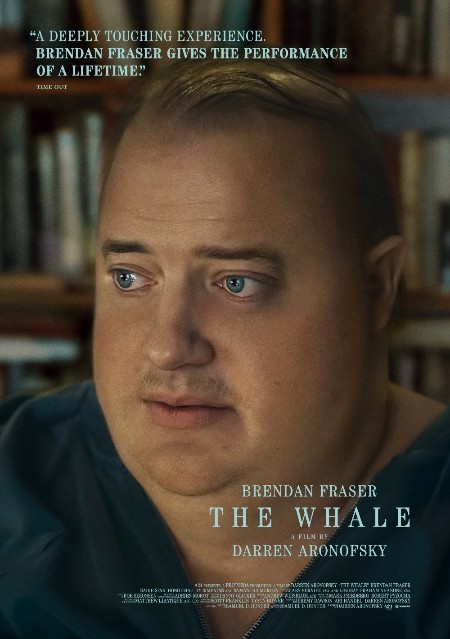 The Whale 2022 1080p BluRay x264-PiGNUS