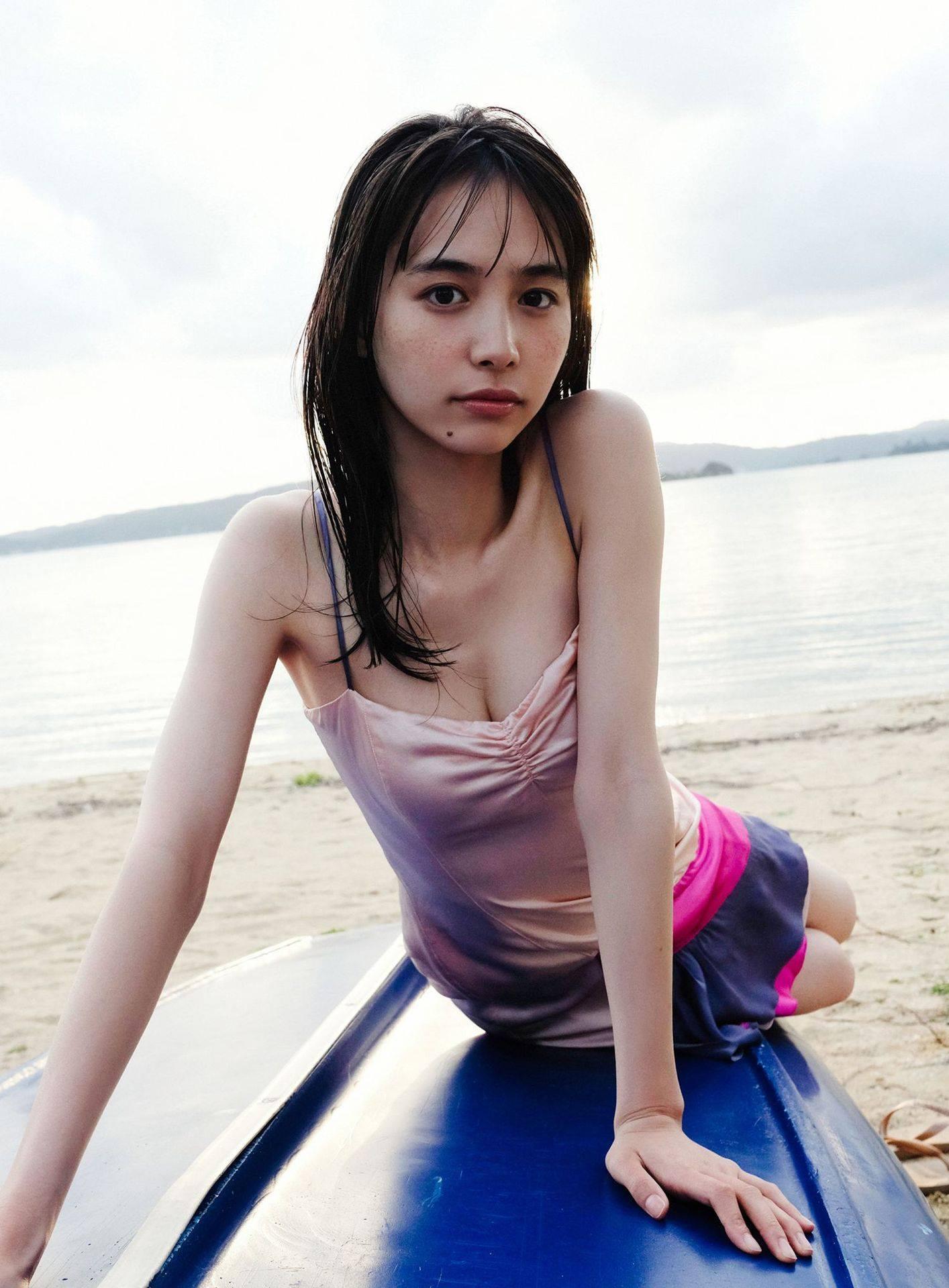 Hiroe Igeta 井桁弘恵, 週プレ PHOTO BOOK 「いげちゃん」 Set.02(14)