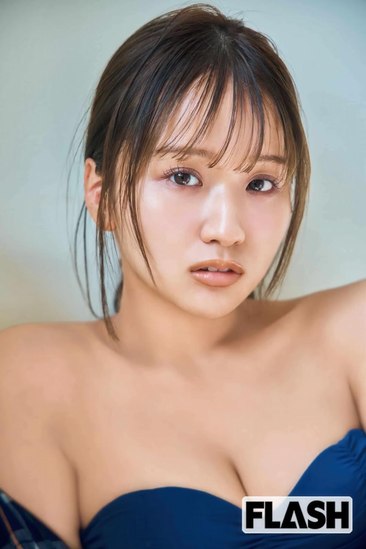 Ririka Moriwaki 森脇梨々夏, Yuna Watanabe 渡辺優奈, FLASH 2025.06.24 (フラッシュ 2025年6月24日号)(15)