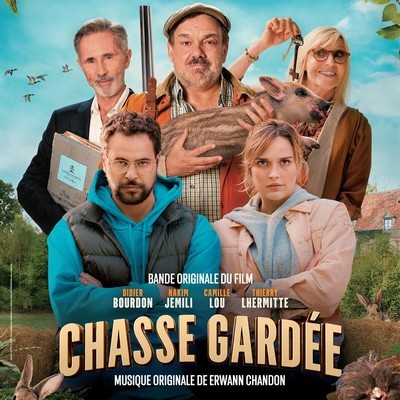 Chasse gardée Soundtrack