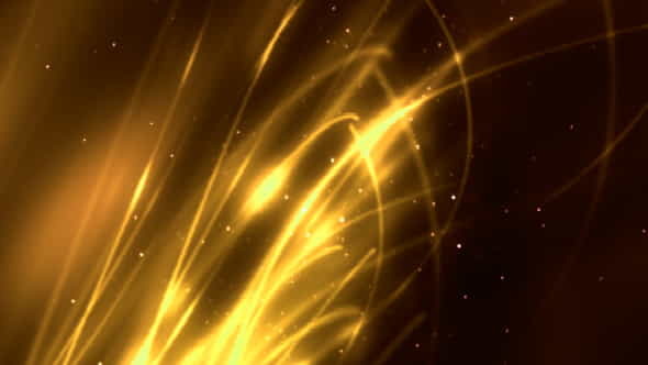Gold Streaks And - VideoHive 2993503