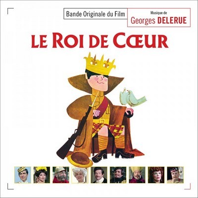 Le Roi De Coeur Soundtrack 