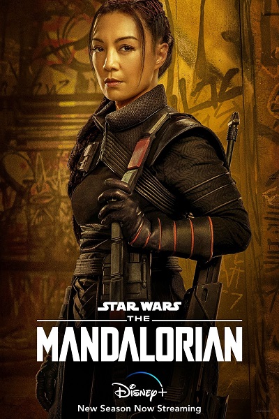 The Mandalorian S02E08 Chapter 16 (2020) Solo Audio Latino [E-AC3 5.1] [Extraido de Disney +]