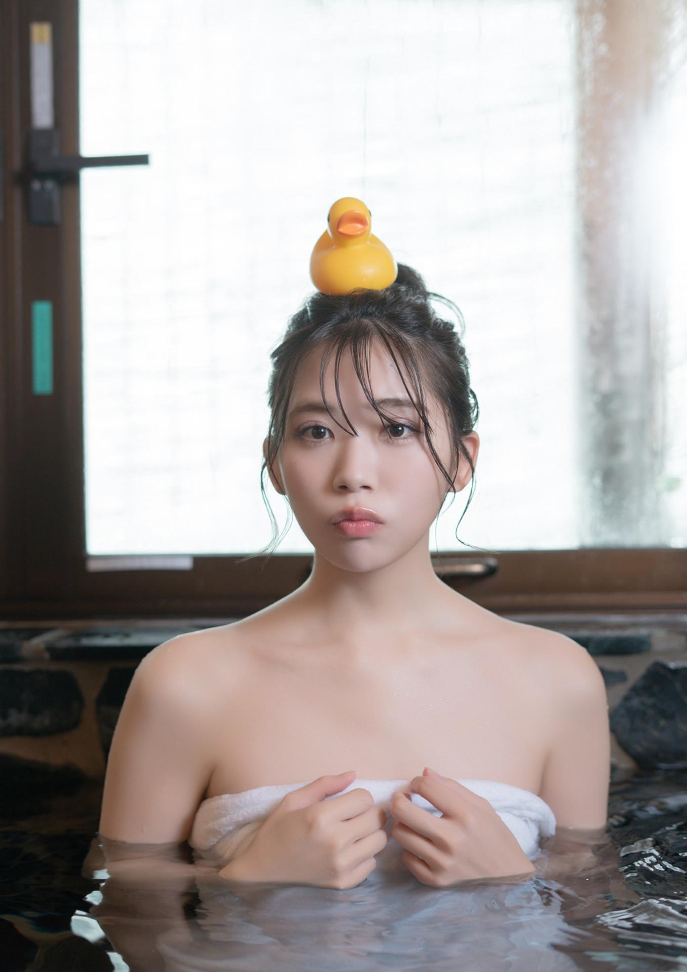 Miharu Nara 奈良未遥, デジタルフォトブック 『みはるをみてみる？』 Set.02(8)
