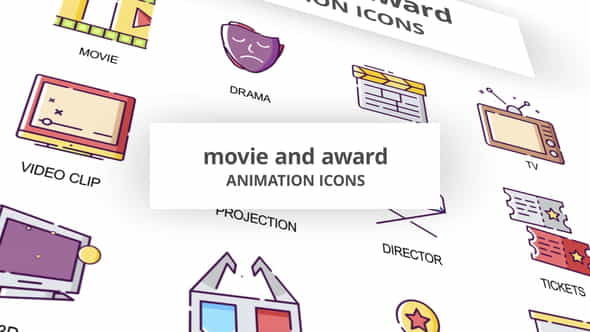 MovieAward - Animation - VideoHive 30041600