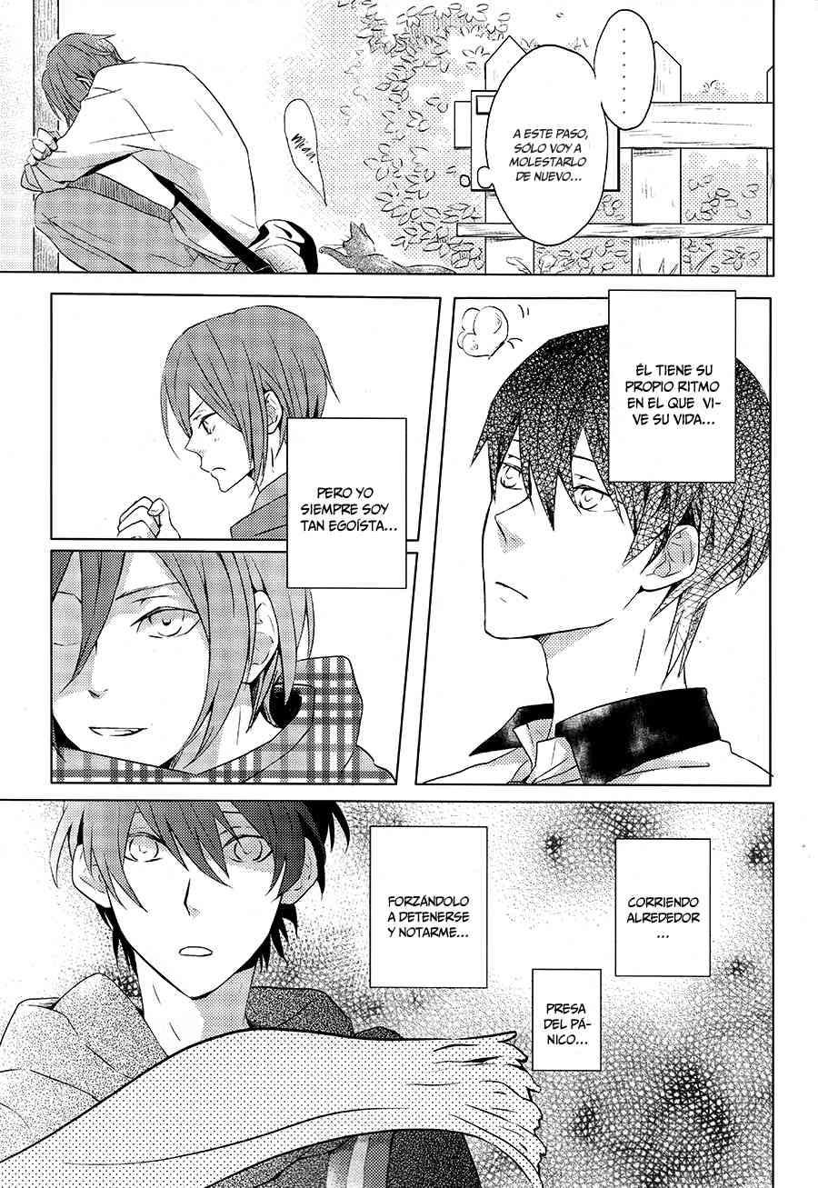 Doujinshi Free! One,two Chapter-1 - 19