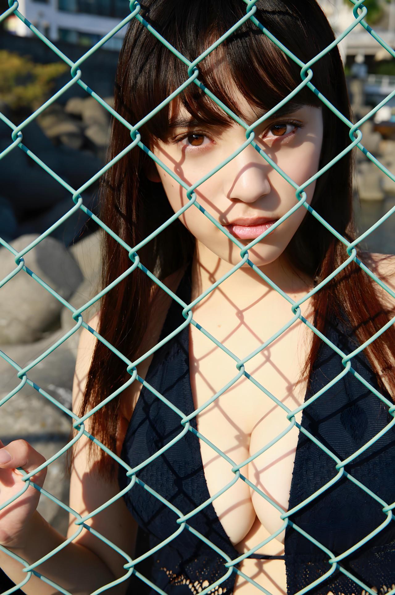 Sayaka Tomaru 都丸紗也華, [WPB-net] EX.232 「この逸材感、久々。」 Set.01(24)