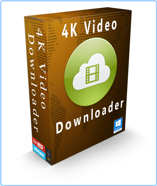 4K Video Downloader Plus 1.7.1.0097 Multilingual LHxlZHAU_o