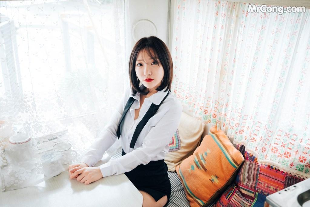 [Loozy] Officegirls Vacation Vol.2: Son Ye-Eun (손예은) (85 photos)(1)
