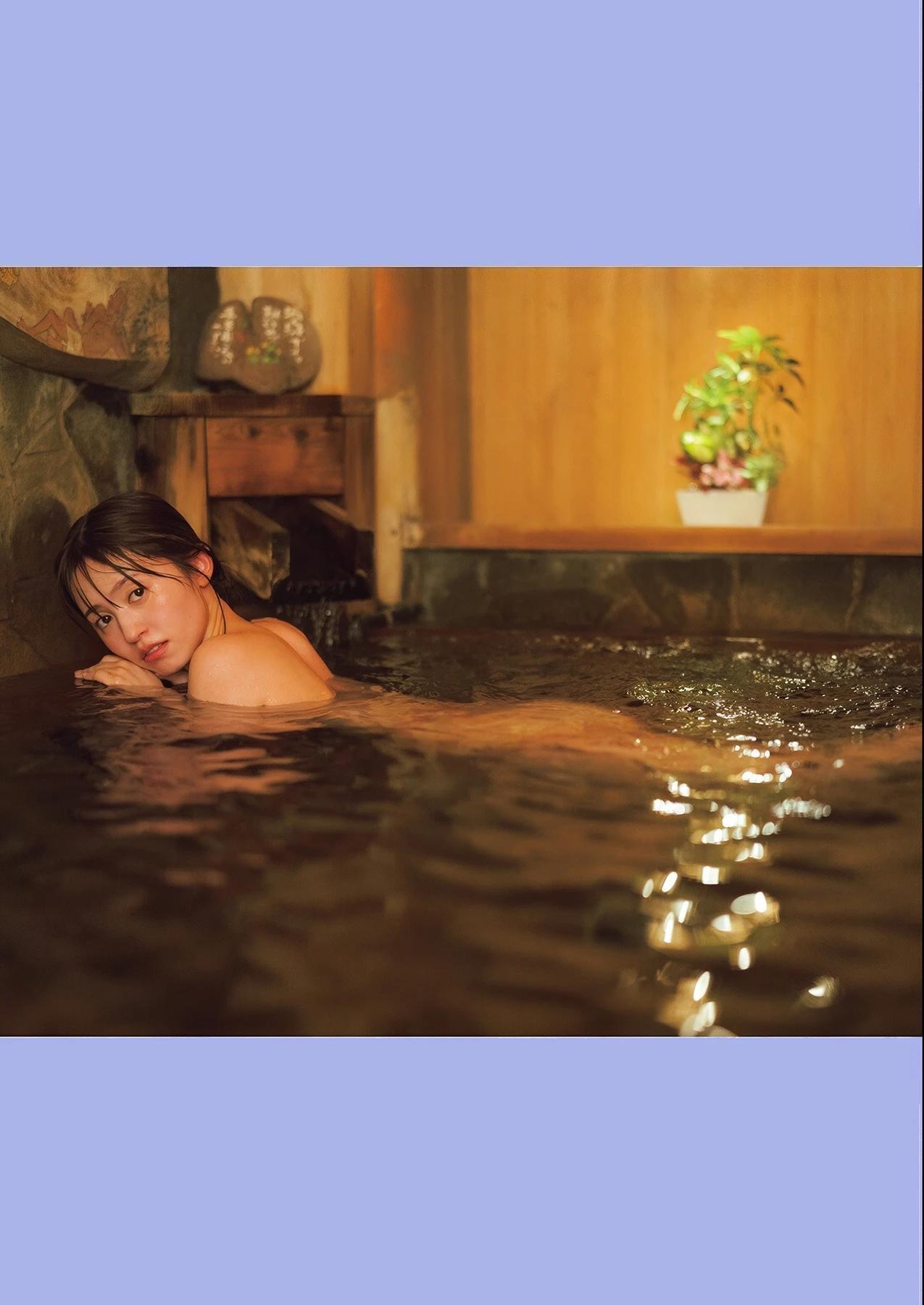 Rikako Aida 逢田梨香子, 写真集 「日々」 Set.03(34)