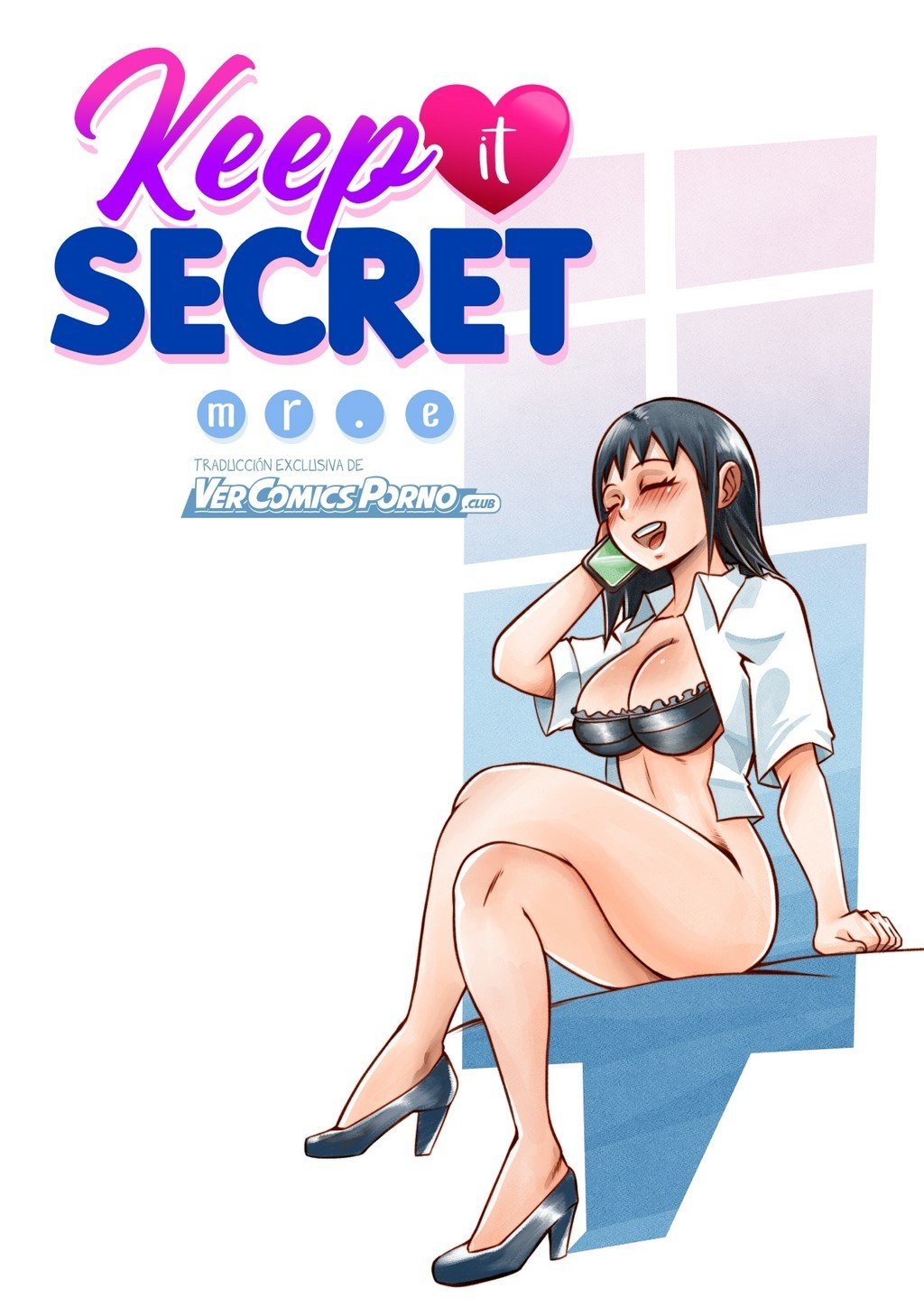 Keep it Secret – Mr.E - 0
