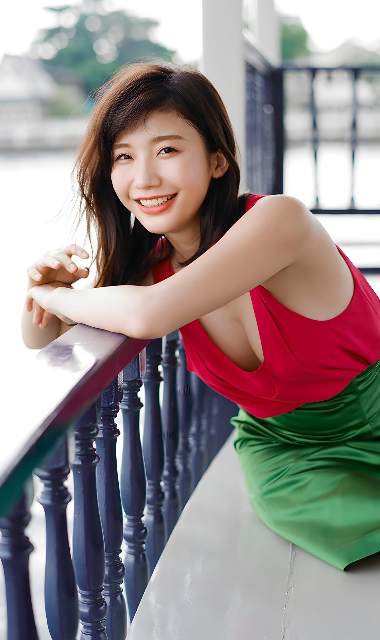 Yuka Ogura 小倉優香, [WPB-net] Special #Back Number Set.02(1)