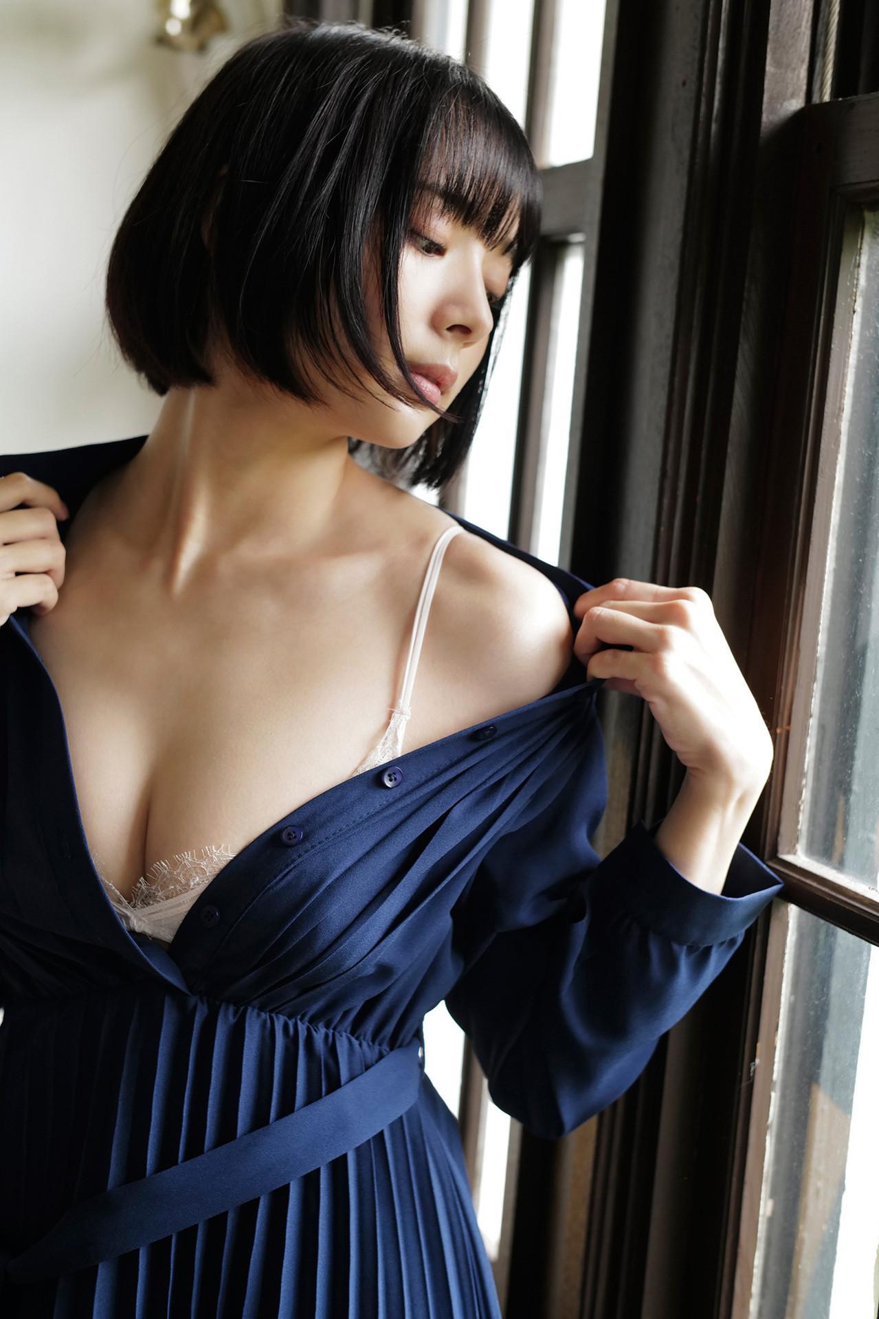 高宮まり×岡田紗佳, 週刊ポストデジタル写真集 [牌×牌II] Set.02(7)