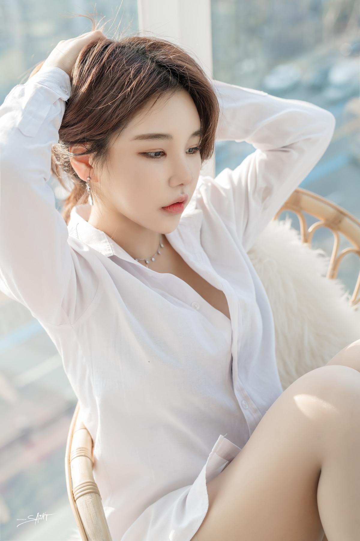 Zzyuri 쮸리, [SAINT Photolife] Shirt Set.02(3)