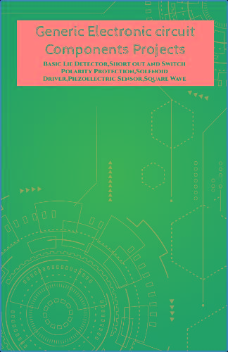 Generic Electronic Circuit Components Projects