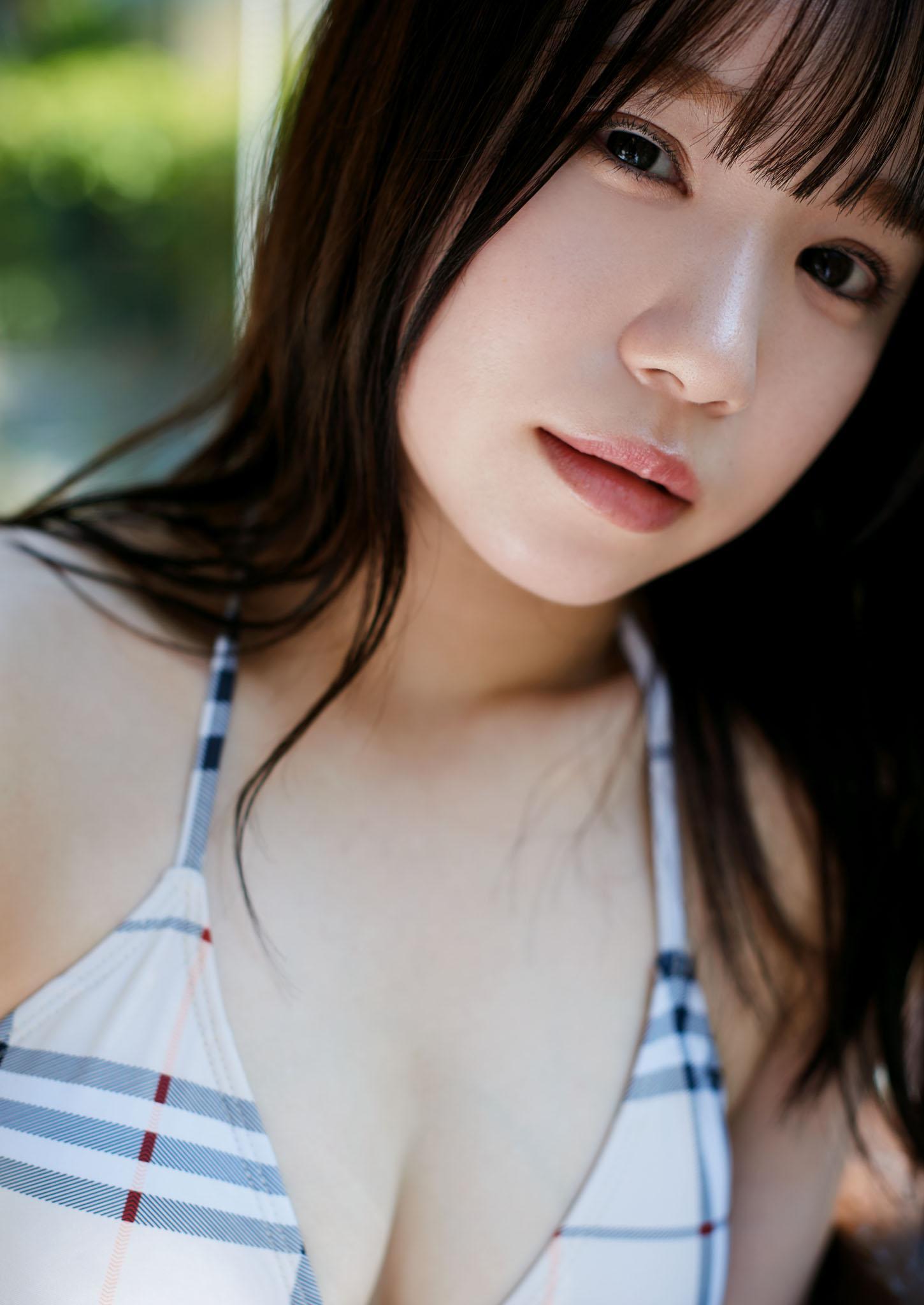 Shiori Mizuta 水田詩織, GIRLS-PEDIA SPRING 2024(33)