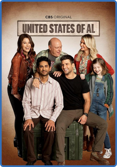 United States of Al S02E19 720p HDTV x265-MiNX
