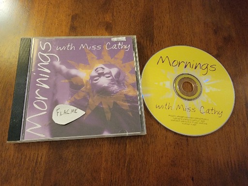 Miss Cathy-Mornings With Miss Cathy-CD-FLAC-2005-FLACME