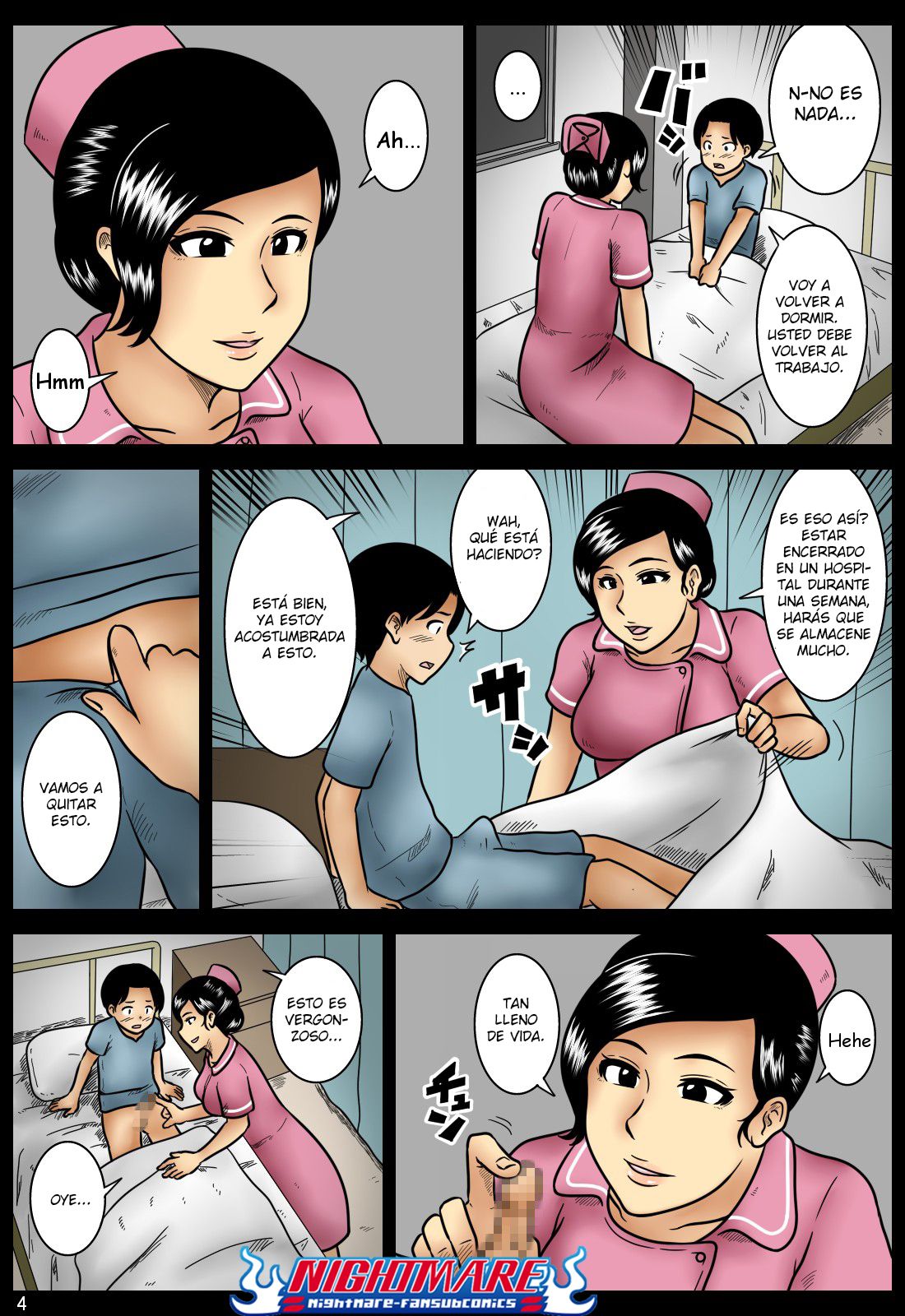 Nursing (Color) - 3