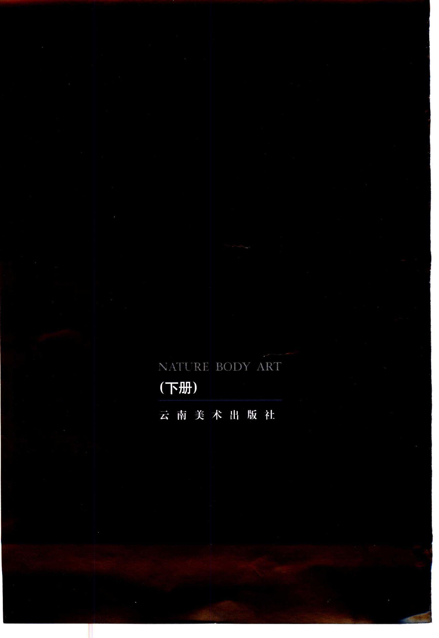 书籍扫描 人体·自然·艺术（下册）(5)