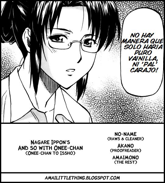 Anee-san to Issho Chapter-1 - 28