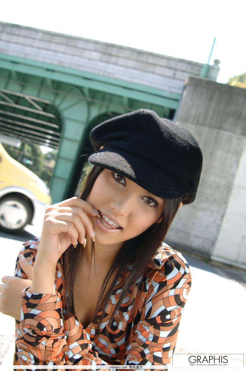 [日本Graphis写真] Gals No.131 Maria Ozawa 小泽玛利亚/小澤美 – Harvest(3)