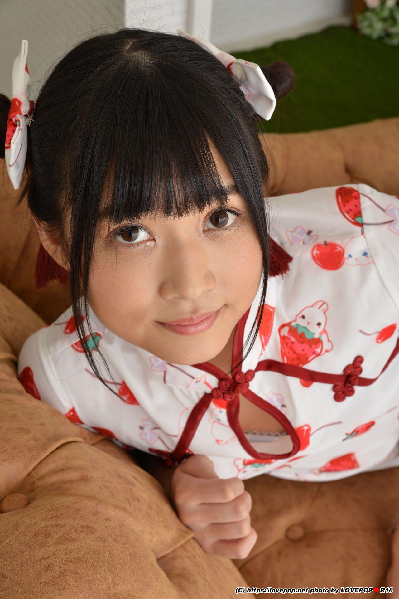 [LOVEPOP] Suzu Yamai 山井すず/山井铃 Photoset 05 写真集(40)