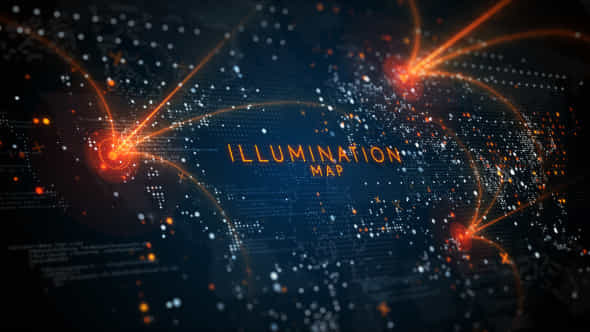 Illumination Map - VideoHive 21117915
