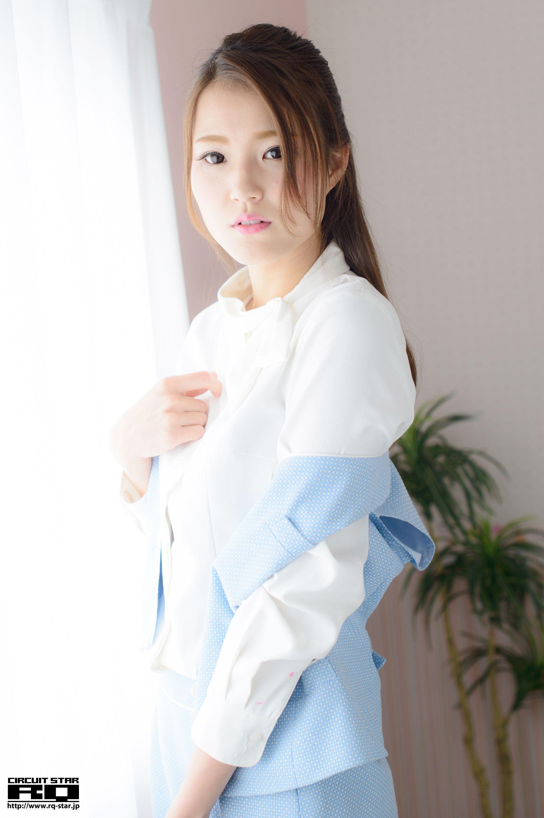 [RQ-STAR] NO.00973 Aya Nagase 永濑绫/永瀬あや Office Lady 写真集(135)