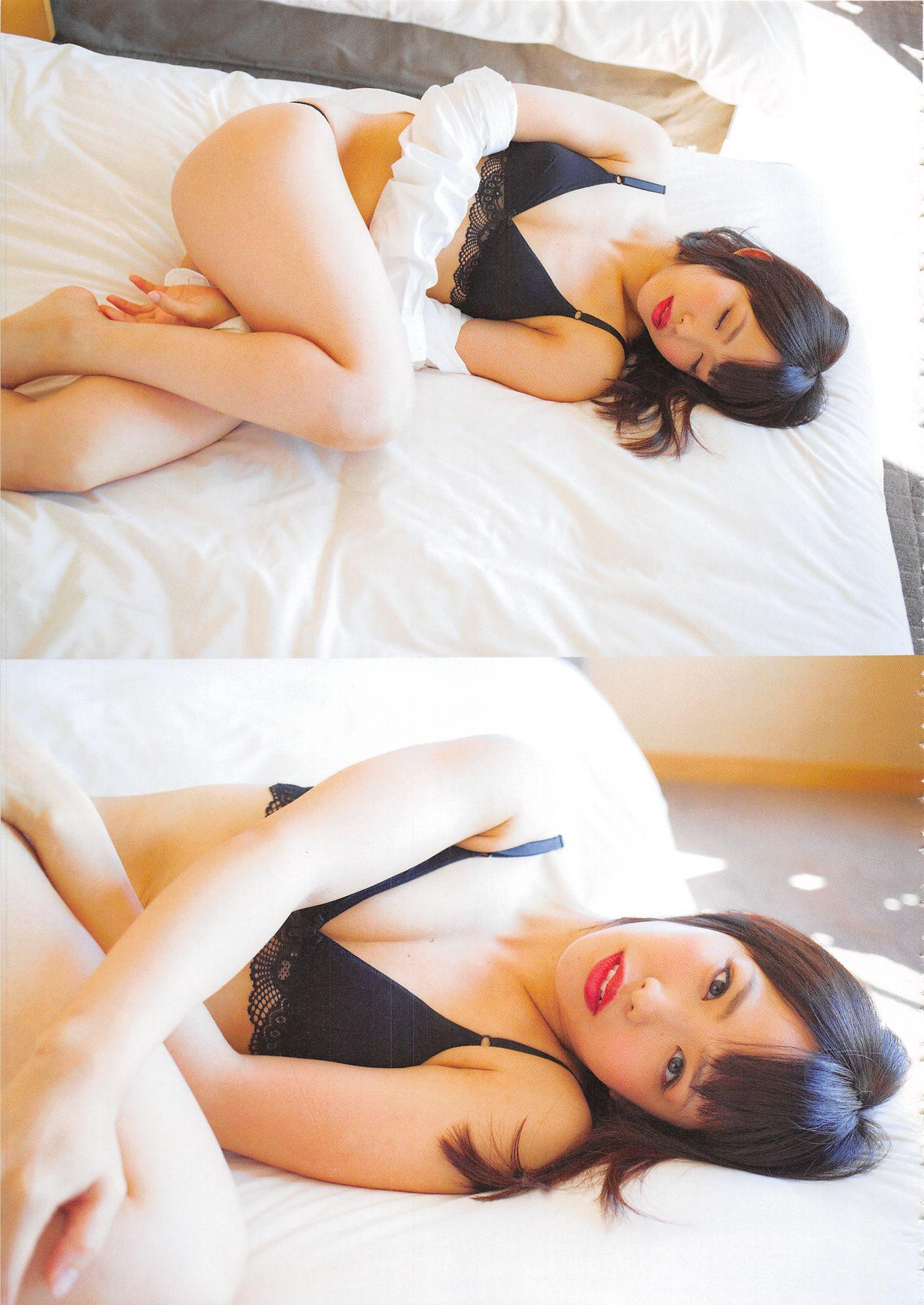 松村香织 First Photobook 《Mushusei》 [PB写真集](104)