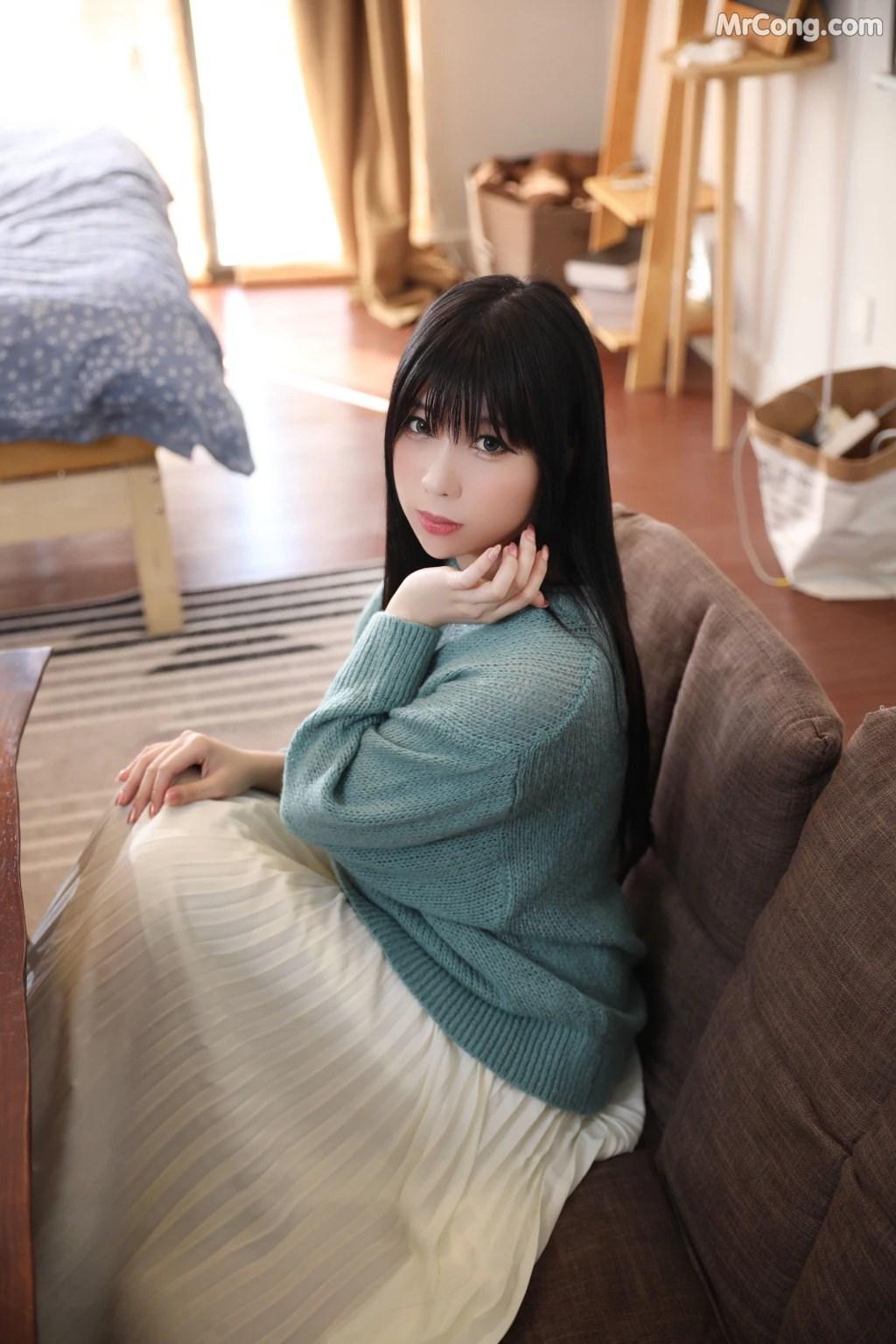 Coser@Kano Nozomi (鹿野希) Vol.01: 土曜日の彼女 95枚电子版 (97 photos)(3)