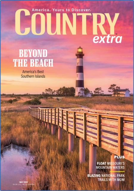 Country Extra - May 2022