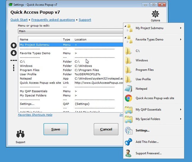 Quick Access Popup 11.6.1.3 Multilingual D684rn5G_o