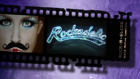 Rock-N-Slide - VideoHive 3073485