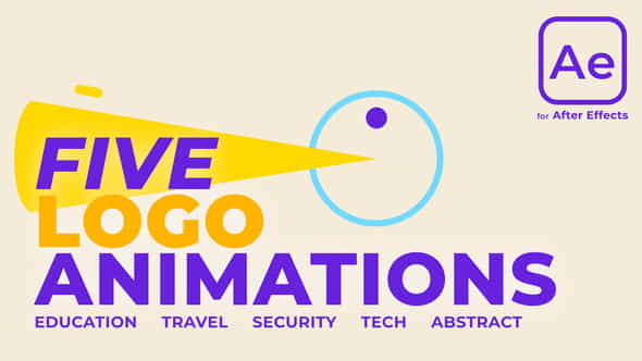 Logo Animation - VideoHive 38620456