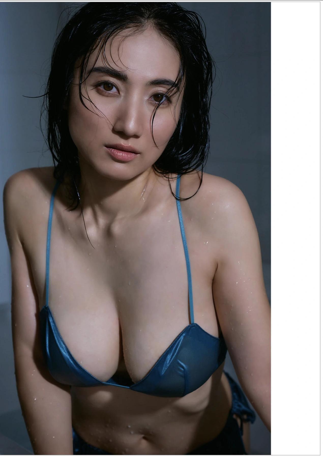 SAYA 沙綾, Weekly Playboy 2025 No.42-43 (週刊プレイボーイ 2025年42-43号)(17)