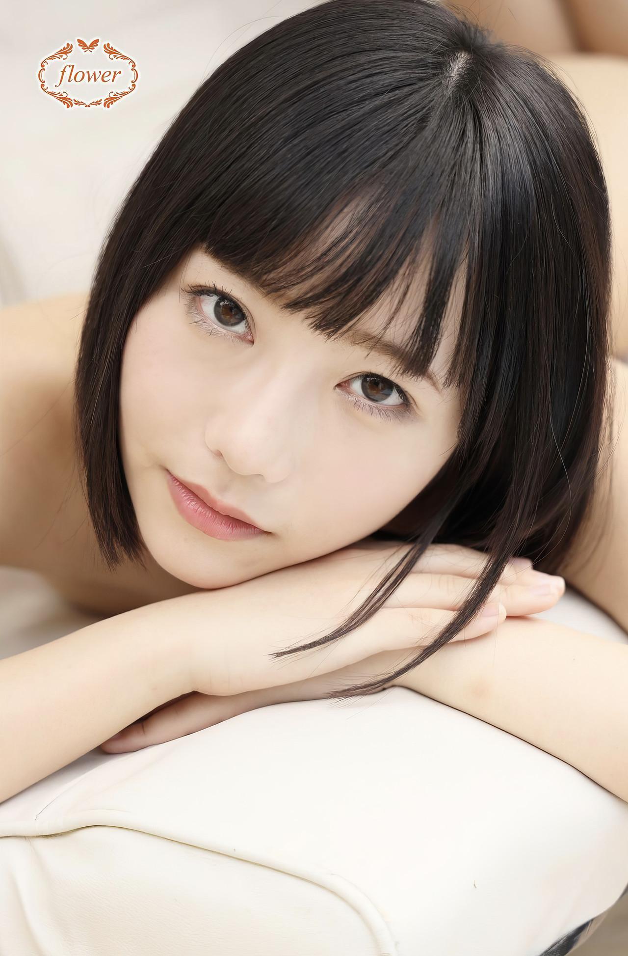 Yui Shirasaka 白坂有以, デジタル写真集 [FLOWER Vol.01] Set.01(50)