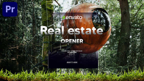 Real Estate Promo - VideoHive 33287412