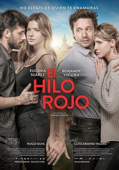 El Hilo Rojo (2016) 1080p STR WEB-DL Latino (Argentino) [Romance. Drama]