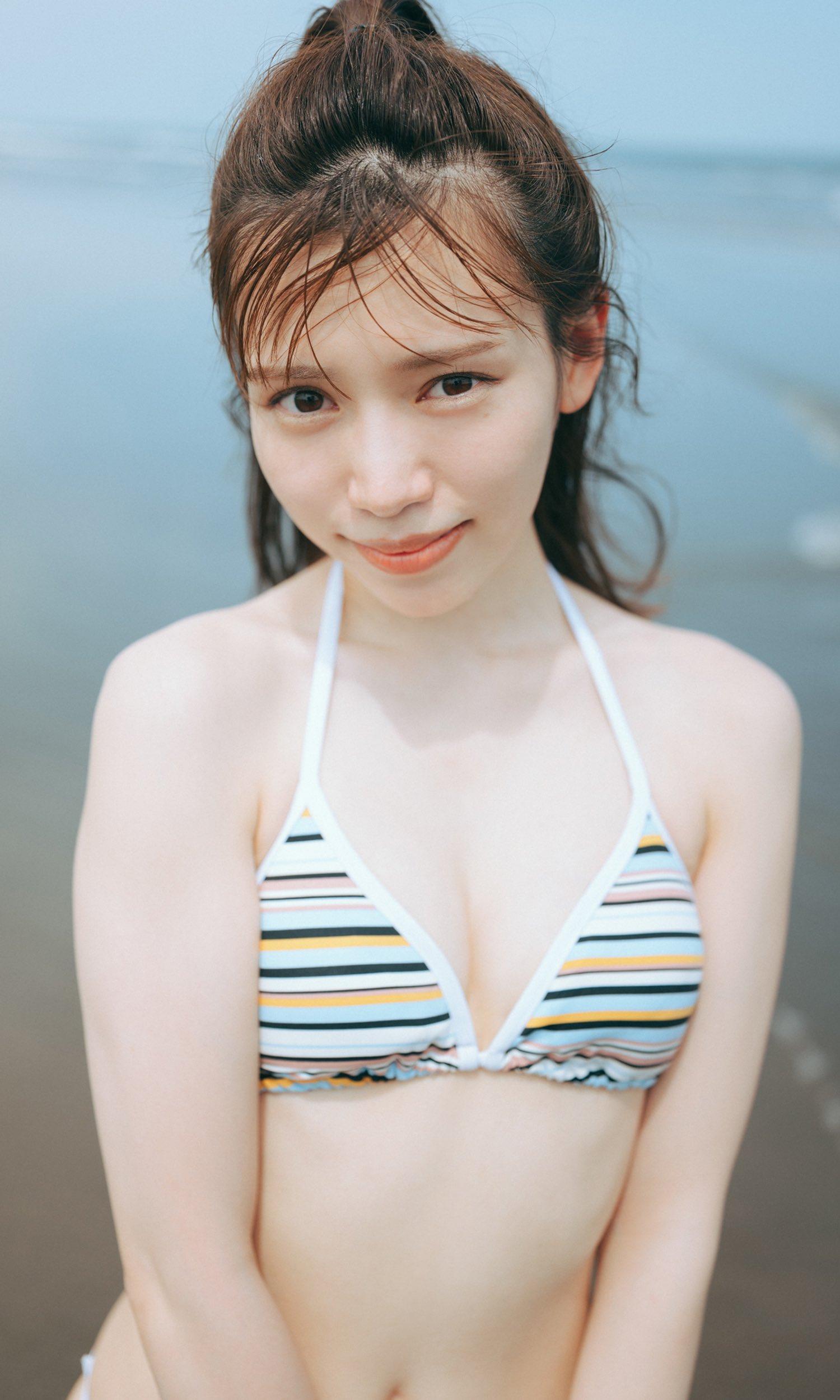 Hirona Unjo 運上弘菜, Weekly Playboy 2024 No.39 (週刊プレイボーイ 2024年39号)(9)