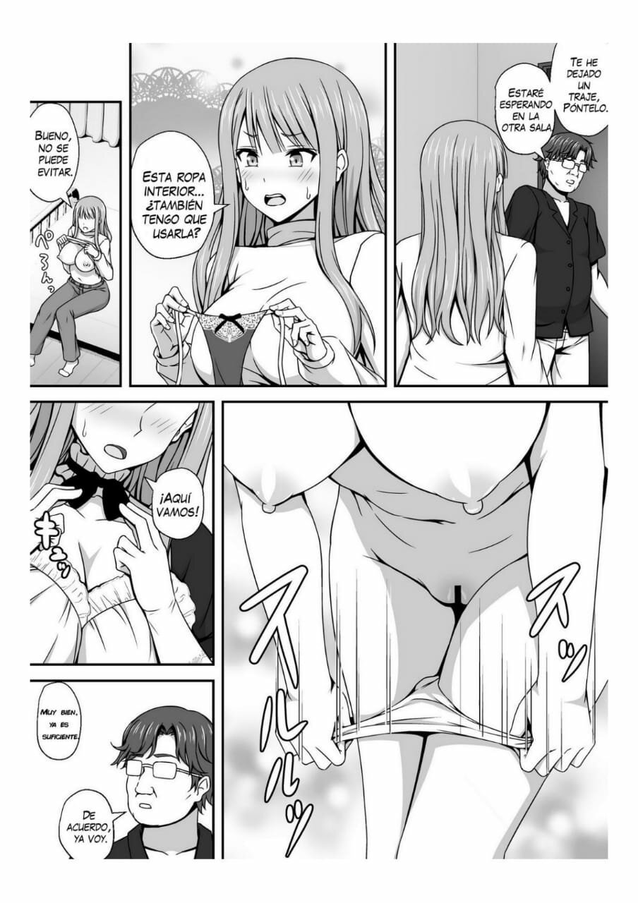 Ts Ero Manga Tsumeawase - 7