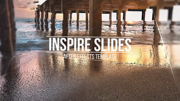 Inspire Slideshow - VideoHive 13793233