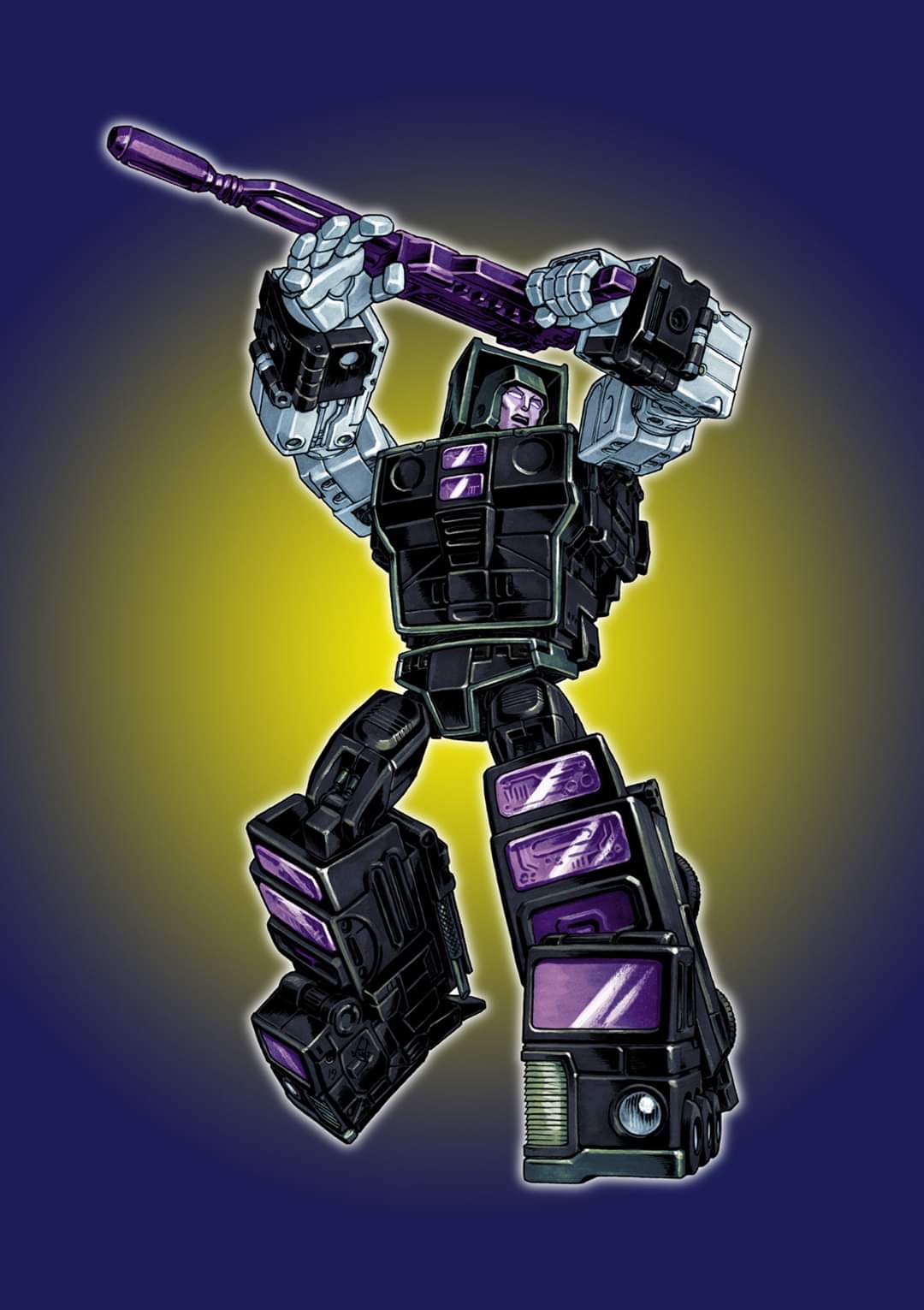 [X-Transbots] Produit Tiers - Jouets Berserkars forme Monolith (MX-XIII à MX-VII) - aka Stunticons forme Menasor/Menaseur - Page 6 V8MwX3Ui_o