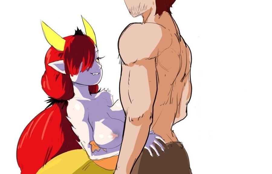 Running with Scissors – Hekapoo x Marco - 0