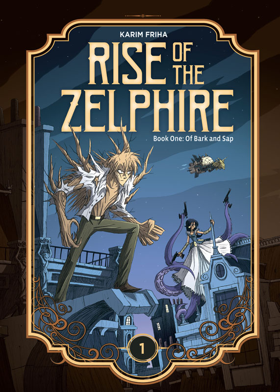 Rise of the Zelphire 01-03 (2020)